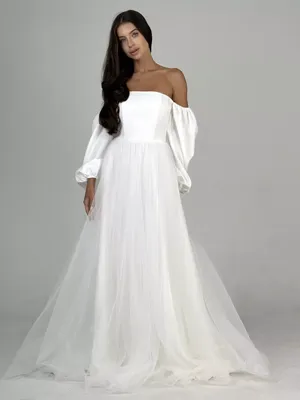 Свадебное платье AA-21998