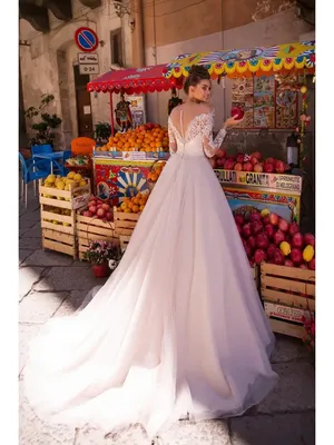 Короткие свадебные платья в Москве