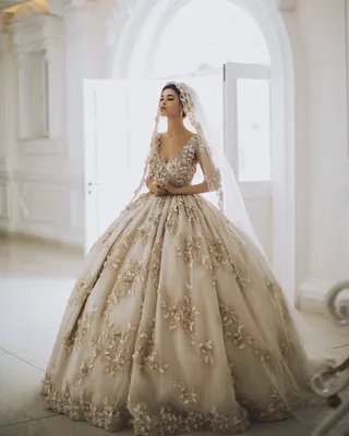 Свадебное платье \"Princess\"