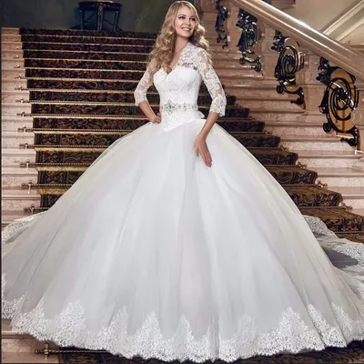 Купить свадебное платье Princess | Свадебная и вечерняя мода Glamour