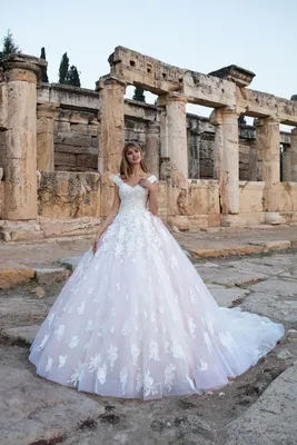 Свадебное платье VS-Bride Princess — купить в Москве - Свадебный ТЦ Вега