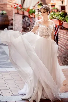 Свадебное платье LETICIA by SAN PATRICK