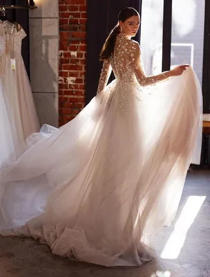 французские кружевные платья, невеста в, свадебное платье, свадебный,  wedding dress, девушка - The-wedding.ru
