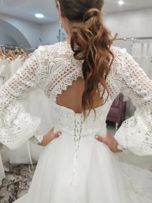 Стильные женские свадебные платья — Купить в Барнауле | Женская одежда  Malina Bonita