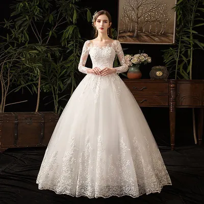 свадебное платье A358, размер 60, материал Полиэфирное волокно — купить в  интернет-магазине OZON (1310203706)