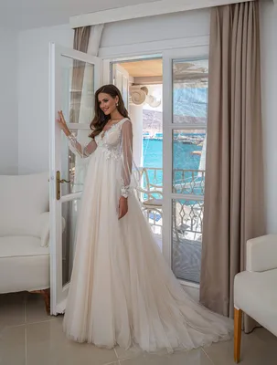 Пляжные свадебные платья в Москве - купить в салоне Диадема