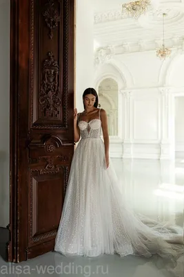 Платье свадебное HYJ-G9-17-423472, размер 40, материал Лавсан — купить в  интернет-магазине OZON (1260065236)