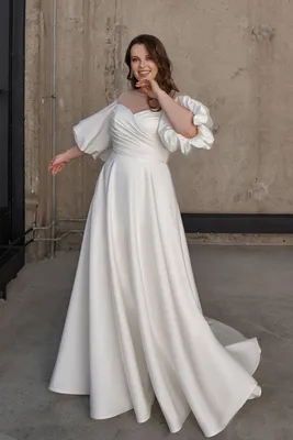 Купить свадебное платье \"Карлиз\" от Kookla в Москве · размер · фото · цена