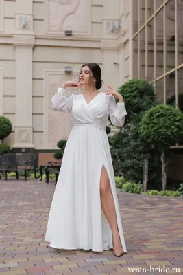 Купить свадебные платья для венчания в Санкт-Петербурге