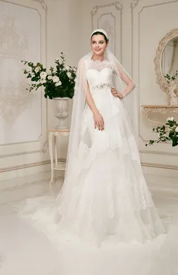 Свадебное платье Daria Karlozi Dubai — купить в Москве - Свадебный ТЦ Вега