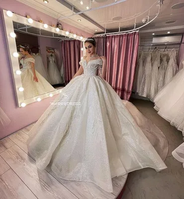 СВАДЕБНЫЕ ПЛАТЬЯ ВОРОНЕЖ on Instagram: “💕Новинка!💕 В коллекции Dubai  пополнение!😍Платье будто из чистог… | Свадебные платья, Платья,  Королевские свадебные платья