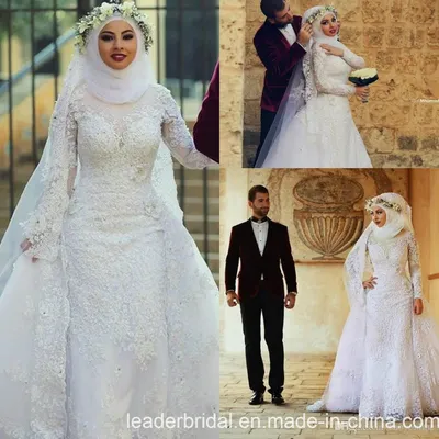 Роскошные блестящие свадебные платья в Дубае, белые винтажные свадебные  платья без рукавов Ha2260, свадебное платье на заказ צֶבַע White US Size 12