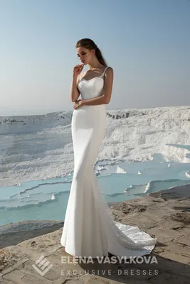 Белое и белоснежное свадебное платье в Ростове купить