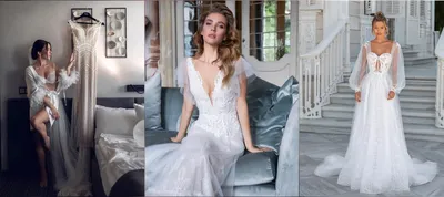 Свадебные платья в СПб — Купить платье невесты на свадьбу в салоне «Like  Miracle»