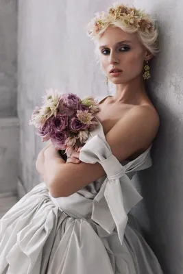 Свадебные платья Galia Lahav Haute Couture весна-лето 2020