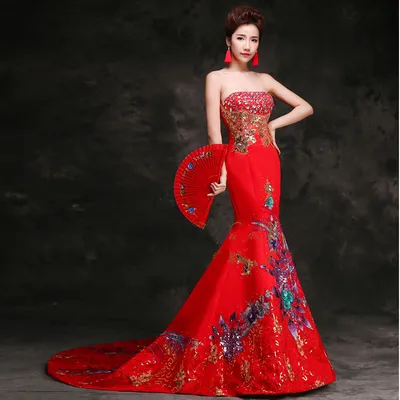 Свадебные платья из Китая — 7choice