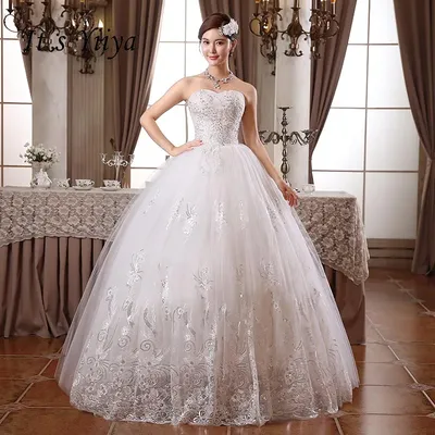 Свадебные платья из Китая - купить по лучшей цене китайские Свадебные платья  на Алиэкспресс - интернет-магазин ITmarket
