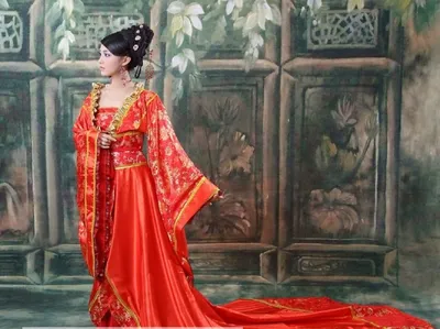 В каких платьях выходят замуж китайские невесты: 28 реальных фото | theGirl