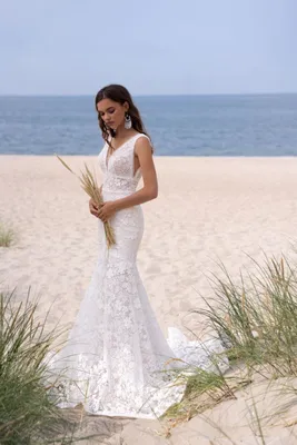 Легкие свадебные платья купить в Минске -