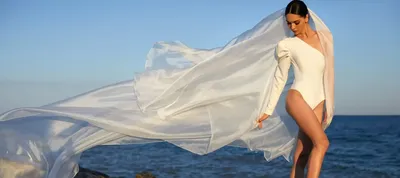 Пляжные свадебные платья – твоя идеальная летняя свадьба | Новости Pollardi