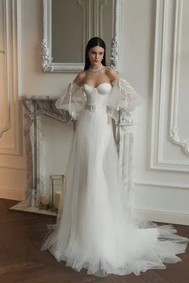Маленькие свадебные платья в СПб недорого