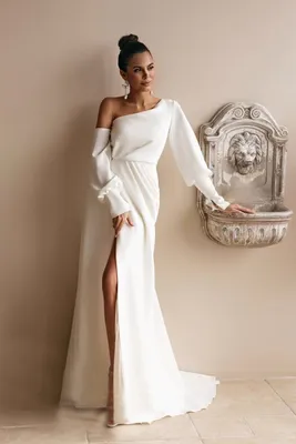 Богемное свадебное платье с высоким и низким вырезом, 2021, дешевые свадебные  платья, шифоновый корсет на спине, пляжные свадебные наряды, длинное,  короткое, переднее платье | AliExpress