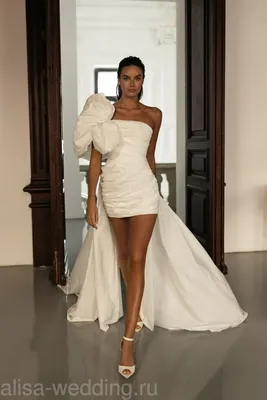 Модные свадебные платья 2024–2025 (100 фото): тренды, тенденции, фасоны,  модели, новинки, советы стилиста для женщин