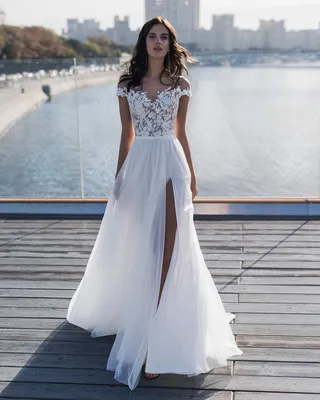 Свадебное платье BEAUTY купить недорого в интернет-магазине DressAll.ru