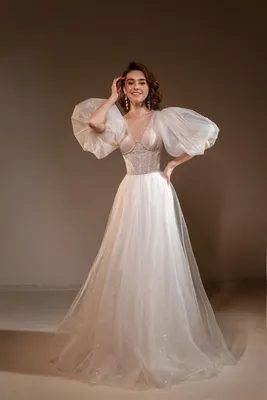 Почему пышные свадебные платья никогда не выйдут из моды?