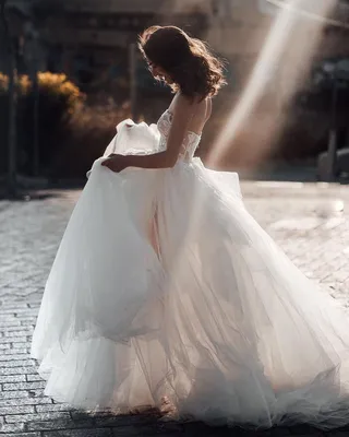 Свадебное платье BL-22-596