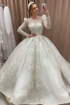 Купить пышное свадебное платье в СПб, цены в салоне Like Miracle