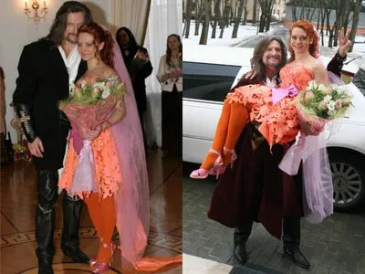 Хотели быть самыми красивыми, а получилось как всегда: нелепые свадебные  платья российских звезд | Тут интересно | Дзен