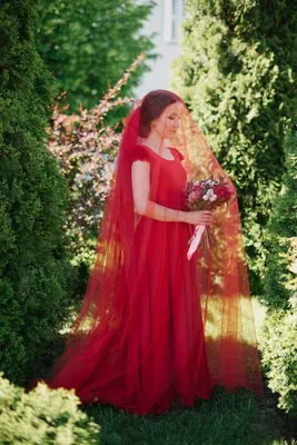 Свадебное платье \"Красная бабочка\" c рукав 3/4 (ID#248236736), цена: 6090  ₴, купить на Prom.ua