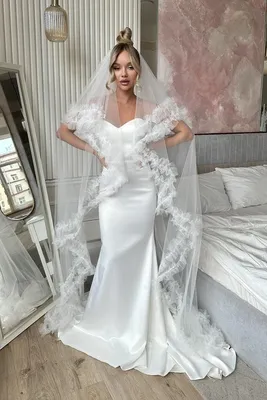 Свадебное платье Гартели