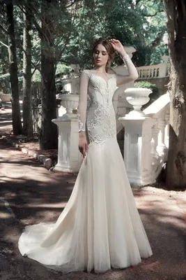 Свадебное платье Eve by LA SPOSA