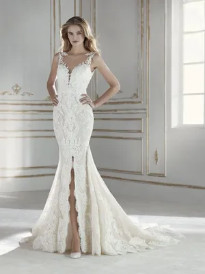 Свадебное платье PARIS by LA SPOSA