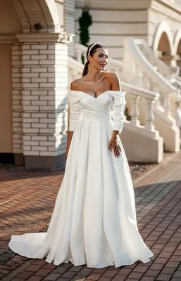Свадебное платье Lorange Darsi — купить в Москве - Свадебный ТЦ Вега