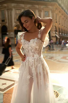 Модное свадебное платье 2020 года - Мила-Веста