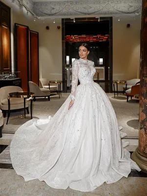Стильные женские свадебные платья — Купить в Сочи | Женская одежда Malina  Bonita