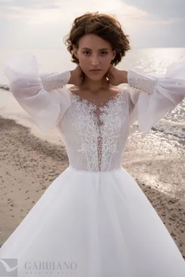 Anastasiya Boksha - свадебные платья