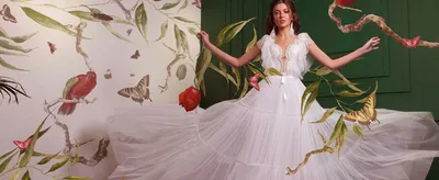 Стильные женские свадебные платья — Купить в Тольятти | Женская одежда  Malina Bonita