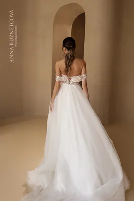 Пышное свадебное платье ILDAURA от La Sposa | Свадебный салон Pronova