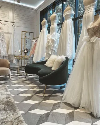 Свадебный бутик Blanche Bridal | Moscow