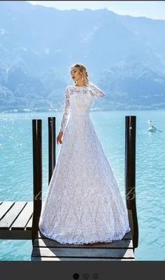 Весильное платье — цена 20000 грн в каталоге Свадебные платья ✓ Купить  женские вещи по доступной цене на Шафе | Украина #129230793