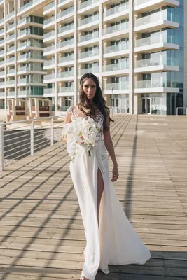 Свадьба в Израиле. Израильский дизайнер свадебных платьев | Свадебные платья,  Белые свадебные платья, Платья невесты