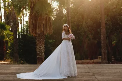 Свадебные платья в Израиле от MyChoice