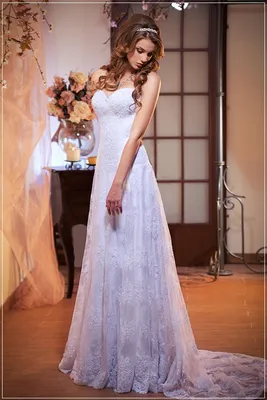 Роскошные свадебные платья COCOMYLODY А-силуэта, свадебное кружевное платье  с кристаллами и бусинами, свадебное платье со шлейфом, изготовленное на  заказ | AliExpress
