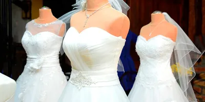 Модное СЧАСТЛИВОЕ свадебное платье: 4 300 грн. - Свадебные платья  Черноморск на Olx