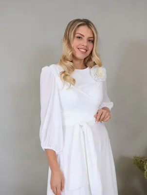 Дизайнер из Тулы открыла собственный салон свадебных платьев