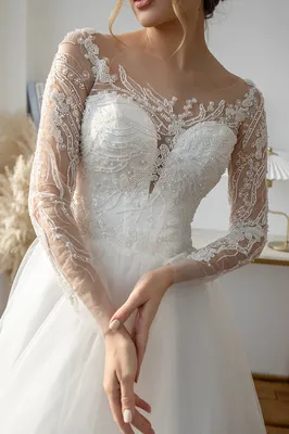 Свадебное платье Беатриче, Оксана Муха, свадебный салон Эльза